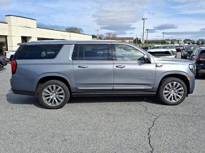 Used 2022 GMC Yukon XL Denali w/ Max Trailering Package