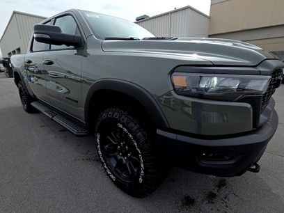 New 2026 RAM 1500 Rebel