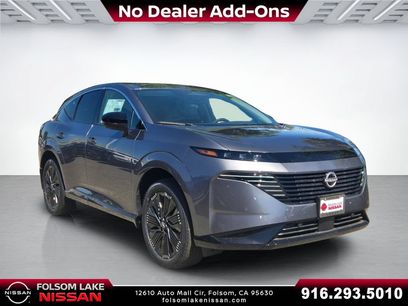 New 2026 Nissan Murano Platinum w/ Cargo Package