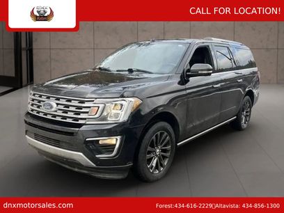 Used 2020 Ford Expedition Max Limited