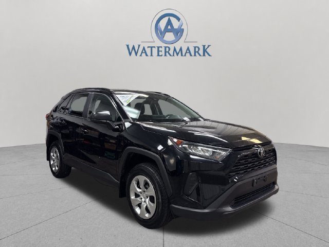 Used 2020 Toyota RAV4 LE w/ All Weather Liner Package AWD/4WD image 8