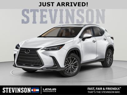 Used 2026 Lexus NX 350 AWD w/ Accessory Package (2T)