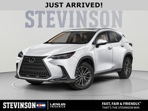 Used 2026 Lexus NX 350 AWD w/ Accessory Package (2T) image 1