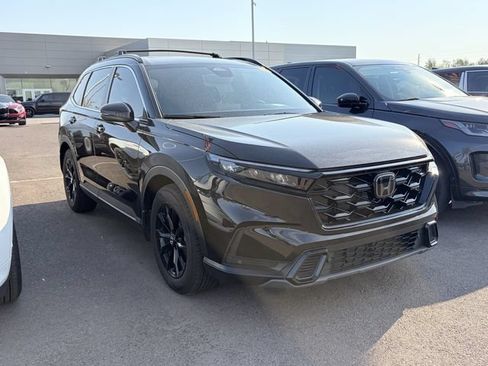 Used 2025 Honda CR-V Sport-L image 3