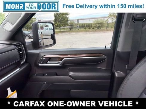 Used 2024 Chevrolet Silverado 2500 LT w/ Midnight Edition AWD/4WD image 22
