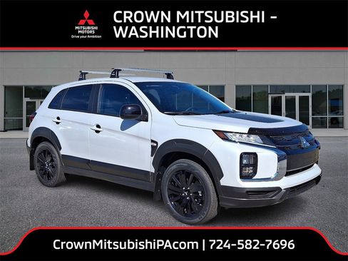 New 2025 Mitsubishi Outlander Sport AWD image 1