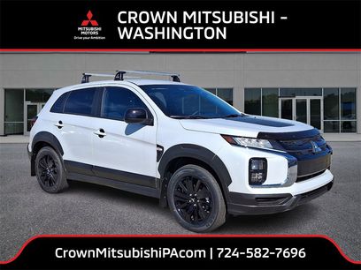 New 2025 Mitsubishi Outlander Sport AWD