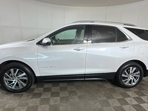 Used 2022 Chevrolet Equinox Premier AWD/4WD image 7