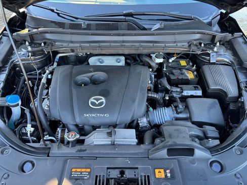Used 2025 MAZDA CX-5 AWD 2.5 S w/ Preferred Package image 34