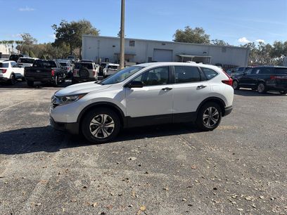 Used 2019 Honda CR-V LX