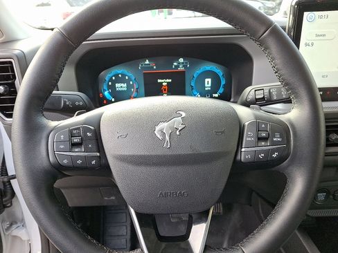 Certified 2025 Ford Bronco Sport Badlands image 19