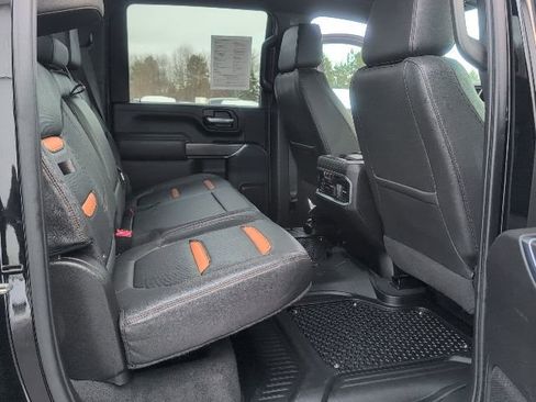 Used 2023 GMC Sierra 2500 AT4 w/ Gooseneck/5TH Wheel Package image 51