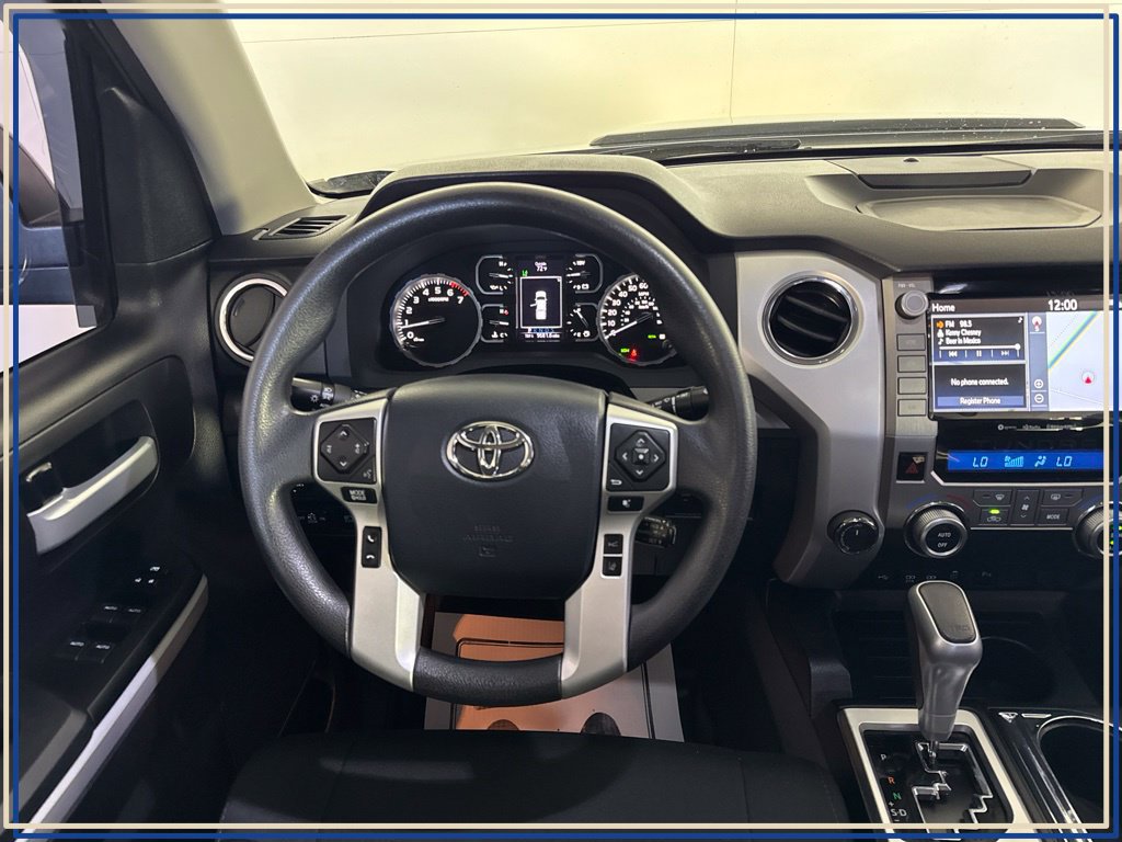 Used 2020 Toyota Tundra SR5 w/ TRD Sport Plus Package AWD/4WD image 35