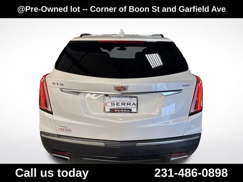 Used 2024 Cadillac XT5 Sportv w/ LPO, Floor Liner Package AWD/4WD image 4