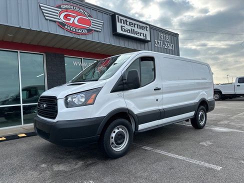 Used 2018 Ford Transit 250 130 Low Roof image 1