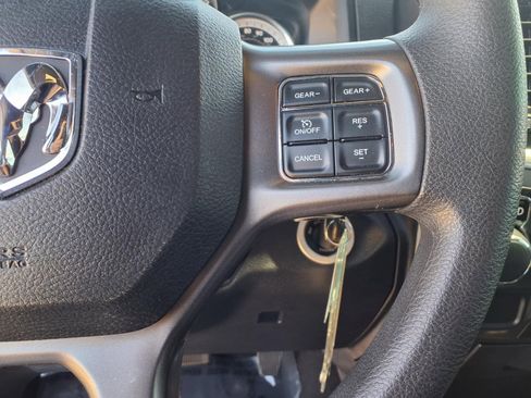 Used 2024 RAM 1500 Classic Warlock w/ Electronics Group image 15