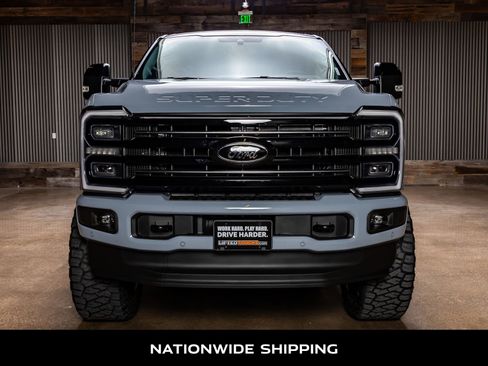 Used 2026 Ford F250 Platinum image 4