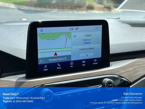 Used 2020 Ford Escape Titanium FWD image 35
