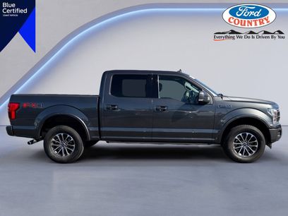 Certified 2019 Ford F150 Lariat w/ Equipment Group 502A Luxury