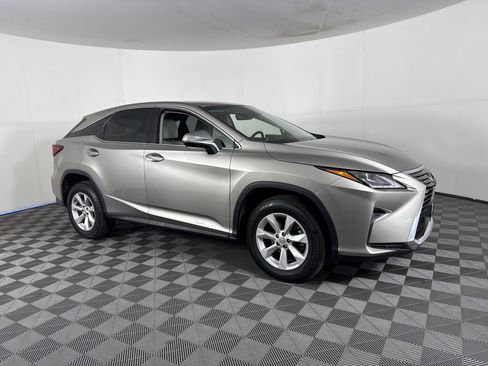 Used 2017 Lexus RX 350 F Sport image 2