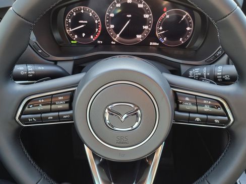 New 2026 MAZDA CX-90 3.3 Turbo w/ Premium Plus Pkg image 22