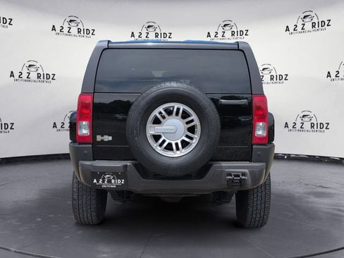 Used 2007 HUMMER H3 AWD/4WD image 5