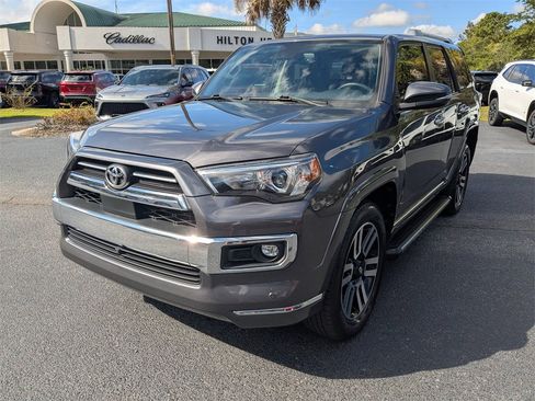 Used 2023 Toyota 4Runner Limited image 8