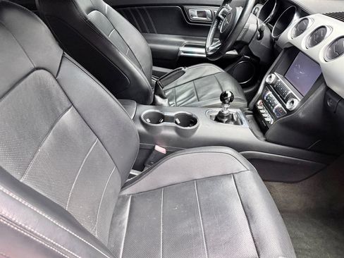 Used 2016 Ford Mustang GT Premium RWD image 12