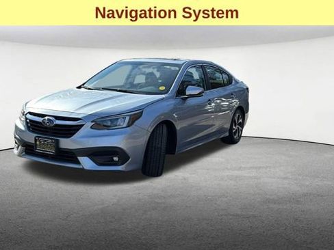 Certified 2022 Subaru Legacy Premium image 5
