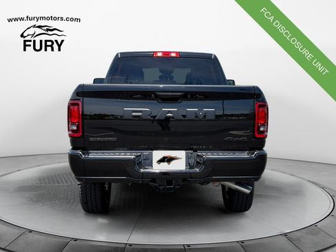Used 2025 RAM 2500 Big Horn AWD/4WD image 4
