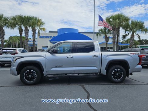 Used 2022 Toyota Tundra SR5 w/ TRD Off-Road Package AWD/4WD image 2