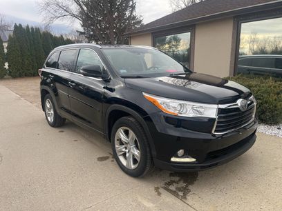 Used 2015 Toyota Highlander Limited
