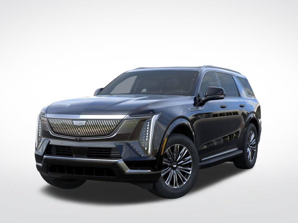 New 2026 Cadillac Escalade IQL Luxury AWD/4WD image 6