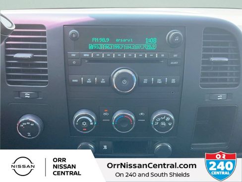Used 2009 Chevrolet Silverado 1500 LT AWD/4WD image 18