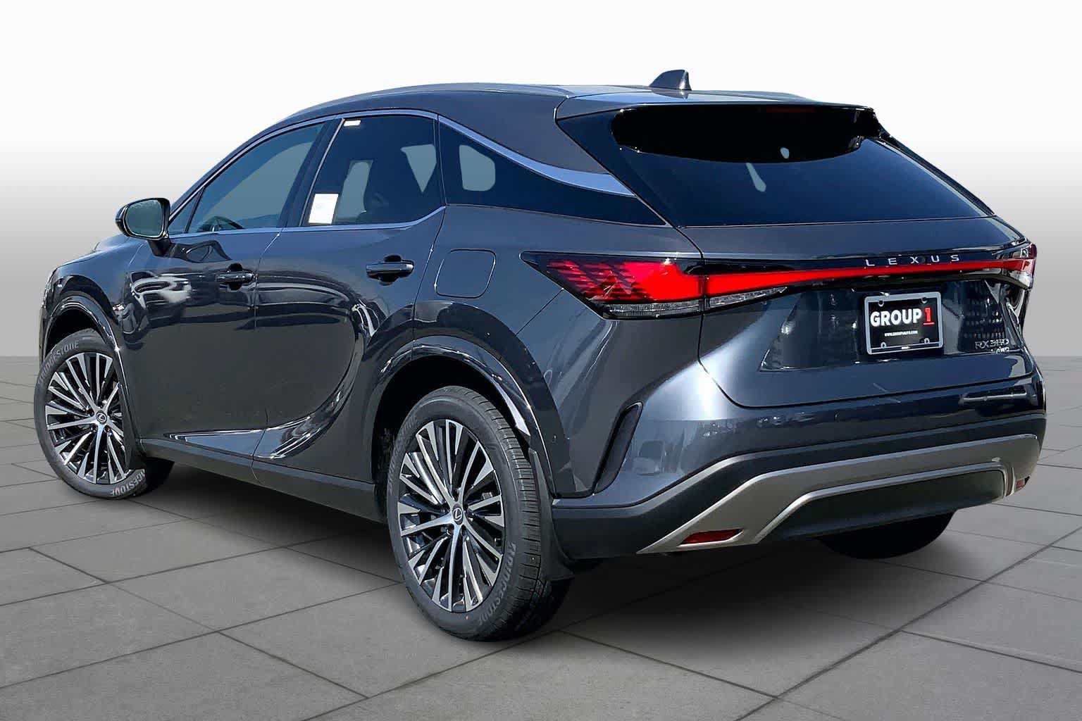 New 2026 Lexus RX 350 Premium Plus AWD/4WD image 12