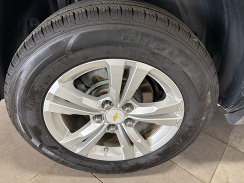 Used 2015 Chevrolet Equinox LT w/ Driver Convenience Package image 10