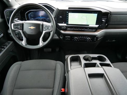 Used 2025 Chevrolet Silverado 1500 LT w/ Work Truck Package AWD/4WD image 19