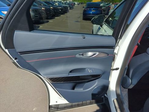 Used 2022 Genesis GV70 3.5T Sport w/ Sport Prestige Package AWD/4WD image 15