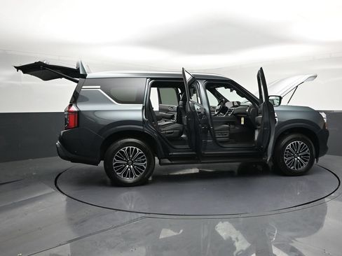 New 2026 Nissan Armada Platinum AWD/4WD image 37
