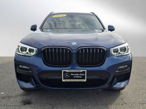 Used 2021 BMW X3 xDrive30e w/ M Sport Package image 8