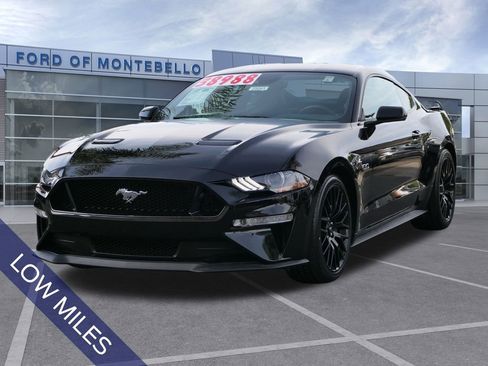 Used 2019 Ford Mustang GT Premium w/ GT Performance Package image 8