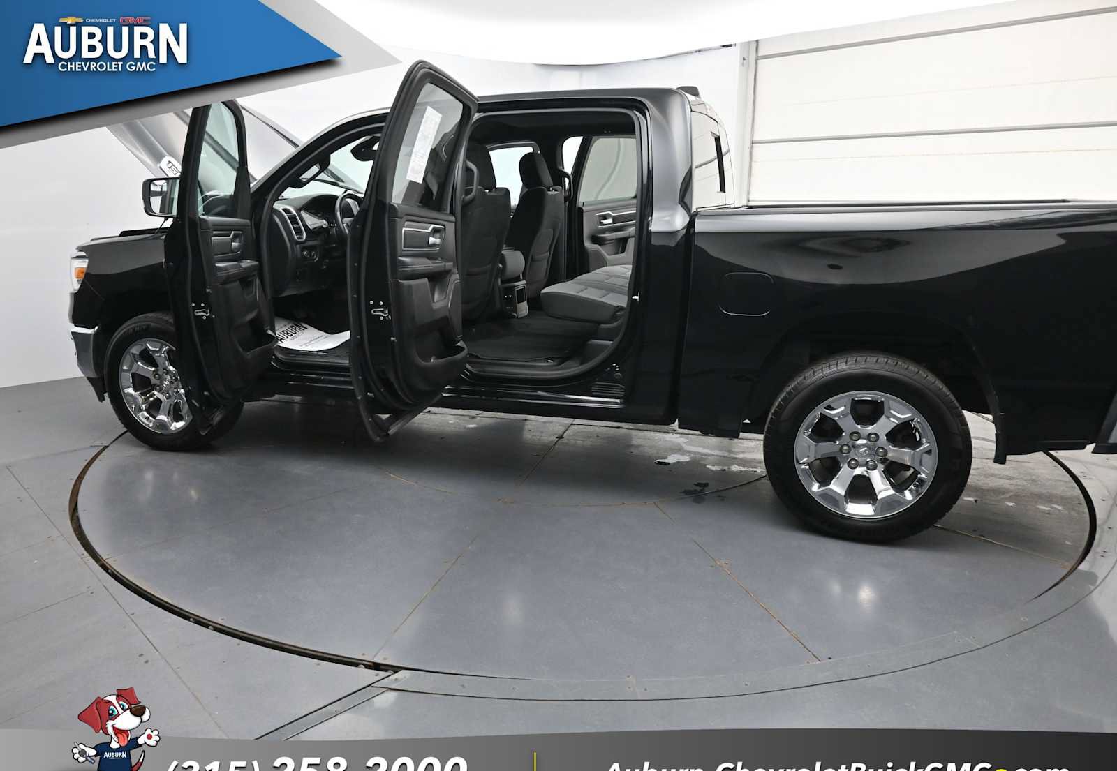 Used 2023 RAM 1500 Big Horn AWD/4WD image 38