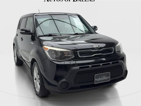 Used 2014 Kia Soul + w/ UVO w/Eservices Package FWD image 2