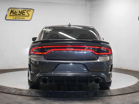 Used 2023 Dodge Charger Scat Pack w/ Harman/Kardon Audio Group RWD image 3