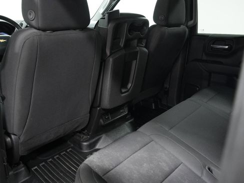 Used 2023 Chevrolet Silverado 1500 W/T w/ WT Value Package image 21