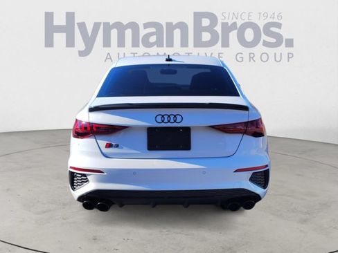 Used 2024 Audi S3 Premium Plus AWD/4WD image 4