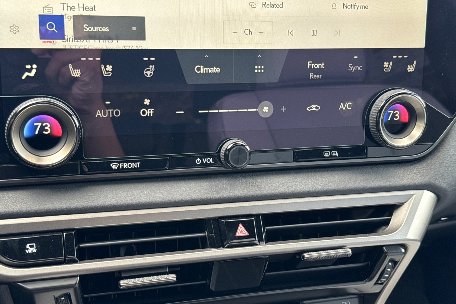 New 2026 Lexus RX 350 Premium Plus FWD image 18