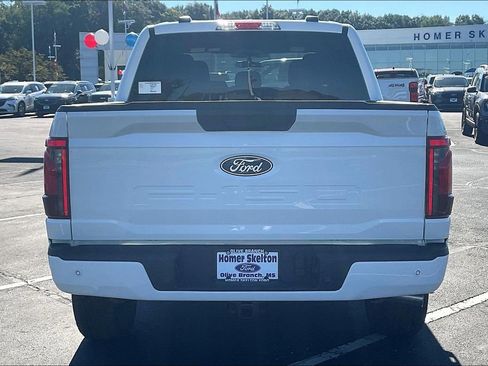 New 2025 Ford F150 STX image 4