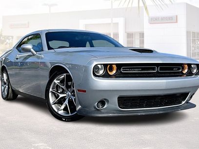 Used 2022 Dodge Challenger GT