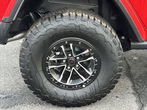 New 2026 Jeep Wrangler Unlimited Rubicon image 17